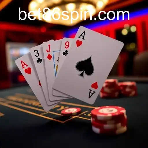 The Rise of Online Baccarat on bet86