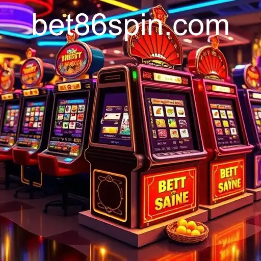 Exploring the Fascinating World of Slot Machines: A Deep Dive into Bet86